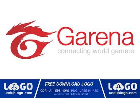 Logo Garena - Download Vector CDR, AI, PNG.