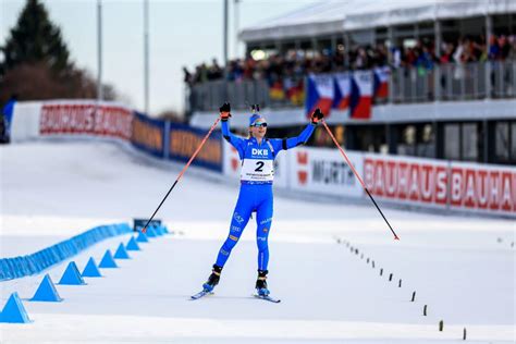 Biathlon Oslo Le Programme Du Jour Jeudi F Vrier