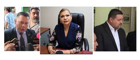 Andrade Orozco Y Lozano La Terna De Vila Olmeda Para Pr Ximo Fiscal