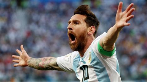 Lionel Messi No Descarta Seguir En La Selección Después Del Mundial