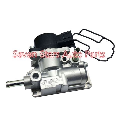 Auto Parts IAC Idle Speed Air Control Valve For Nissan Almera OEM 23781