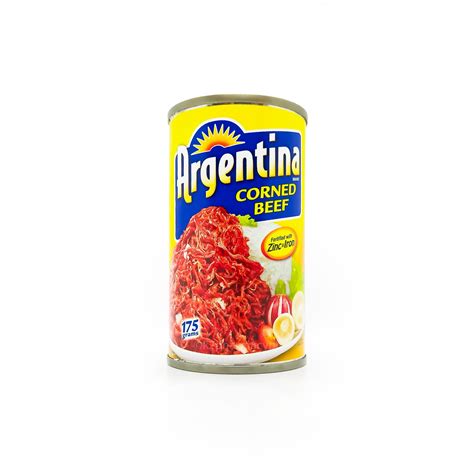 All / Argentina Corned Beef 175g