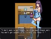 Hot Spring For Gentlemen A Game For Experiencing The Thrill Of Exhibition From The Girl S