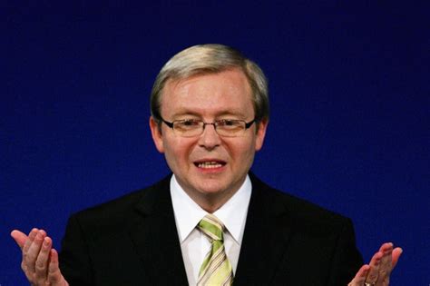 Kevin Rudd - ABC News