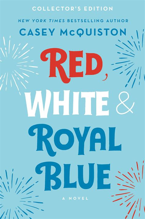 Red White And Royal Blue Fanfic 4