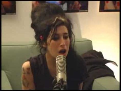 Amy Winehouse You Know Im No Good Acoustic Youtube