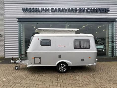 Eriba Touring Triton Silver Bij Wisselink Caravans En Campers