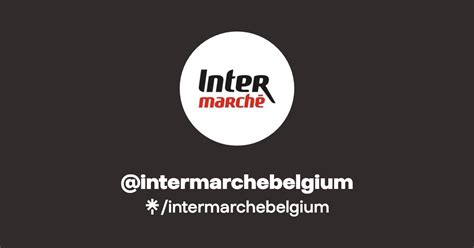 Intermarchebelgium Linktree