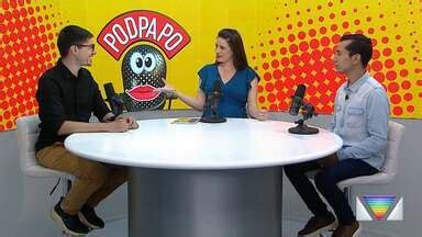 Assistir Podpapo Vanguarda Bloco Os Bastidores Do Especial Jornada