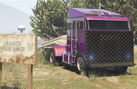 Jobuilt Hauler Custom Gta Online Vehicle Stats Price How To Get