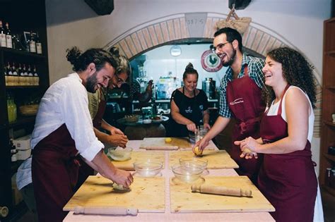 Chianti Cooking Class With Wine Tasting From Castellina 2024 Siena