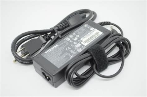 Toshiba Satellite A205 S5804 PSAF3U 0NR00V AC Laptop Charger Power