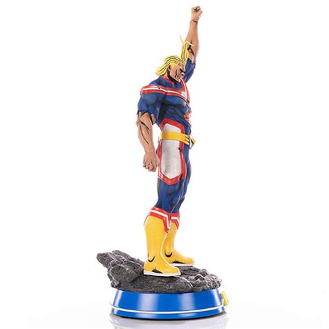 My Hero Academia All Might Symbol Of Peace Limited Edition Scale Statue