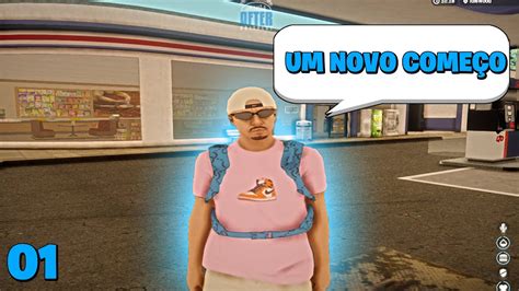 AFTER ROLEPLAY UM NOVO COMEÇO EP 01 GTA MAT RP YouTube