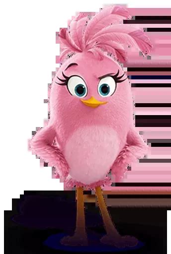 The Angry Birds Movie Chuck Transparent Png Image Artofit