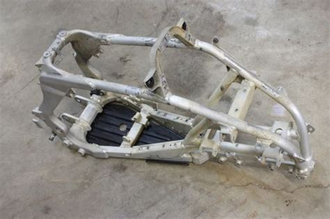 Purchase 2008 Kawasaki KFX450 KFX450R KFX 450R Chassis/Frame in ...