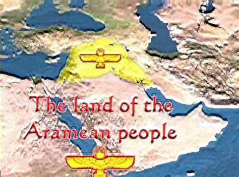 Aramean Land Arameannation Flickr