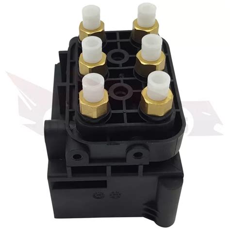 Air Suspension Solenoid Valve For Audi Q Jeep Grand Cherokee Porsche