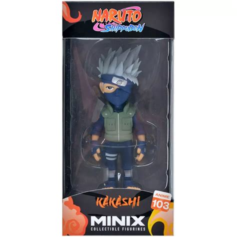 Купить "Фигурка Naruto Shippuden: Kakashi" в Мосигре