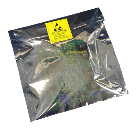 13440 Desco Antistatic Bag Statshield Series Shielding Metal In