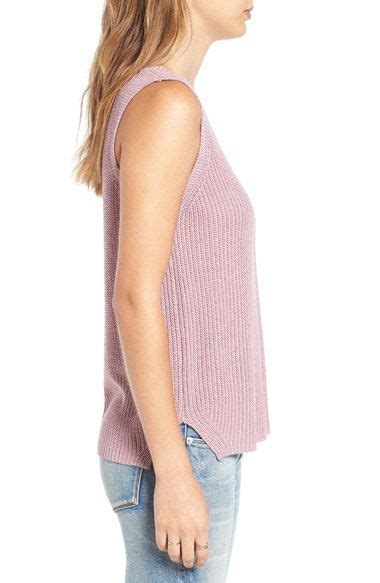 Bp Rib Knit Tank Nordstrom Knit Tanks Rib Knit Tank