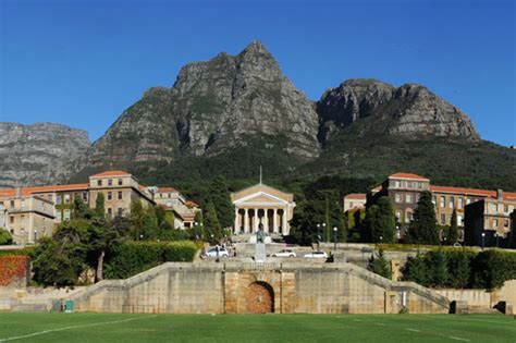 University of Cape Town ranks top in South Africa, makes World 200 list ...