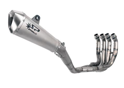 Silenziatore Gya Per Yamaha Yzf R Spark Exhaust