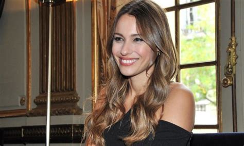 Annalisa Santi llegó a Revista Gente con sus fotos hot Noticias de Buenos Aires