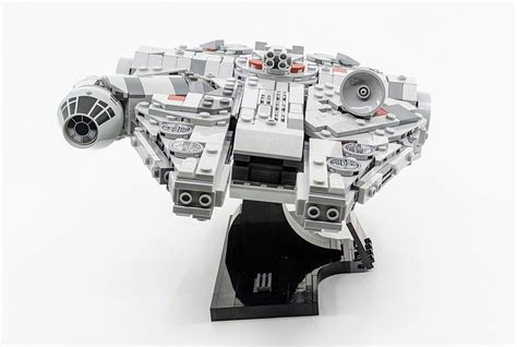 75375 Microscale Millennium Falcon Set Review Bricksfanz