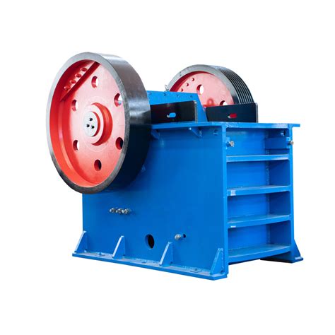 Jaw Crusher For Primary Stone Crushing Stage As Mining Crusher For