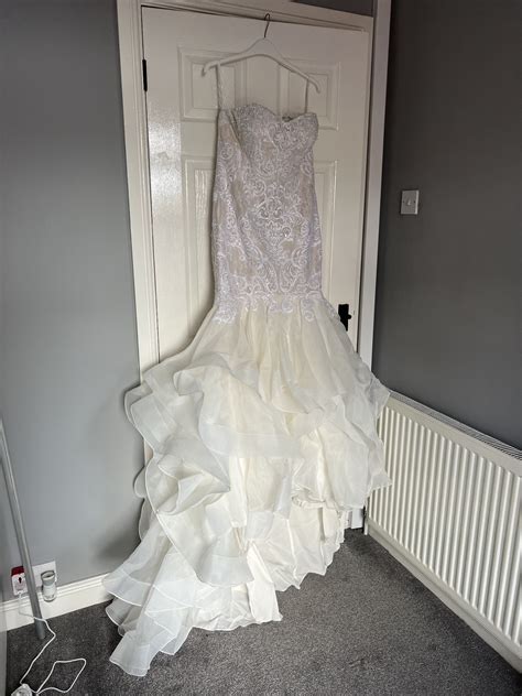 Oleg Cassini Wedding Dress Save 50% - Stillwhite