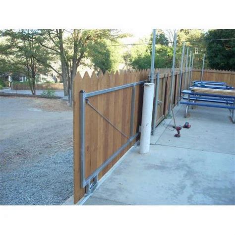 rolling gate wooden rolling gate manufacturer  pune