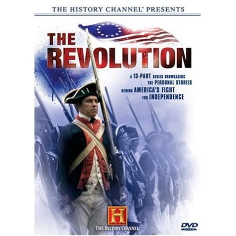 The Revolution (TV Mini Series 2006– ) - IMDb