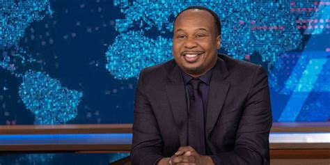 Roy Wood Jr Exits The Daily Show After Eight Years