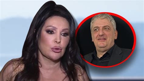 DRAGANA MIRKOVIĆ JE PRE TONIJA BILA U VEZI SA OVIM ZGODNIM MUŠKARCEM