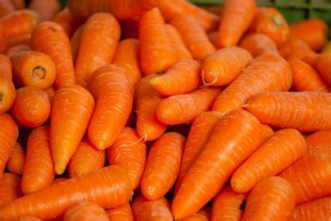 The Amazing Health Benefits Of Carrots