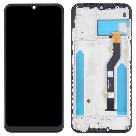 Hot Selling Tft Lcd Screen For Tecno Pova 5g Le8 With Digitizer Full