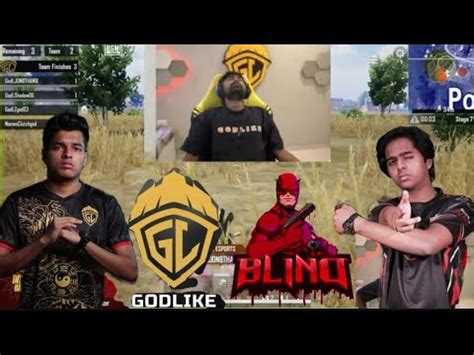 Godlike Vs Blind Godlike WWCD Neyoo Funny Reaction Viral