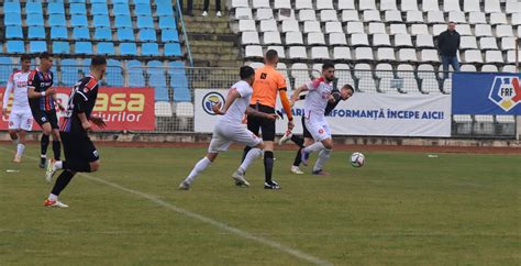 Csm Slatina Unirea Dej Ultima Partid Naintea Play Out Ului Gazeta Nou