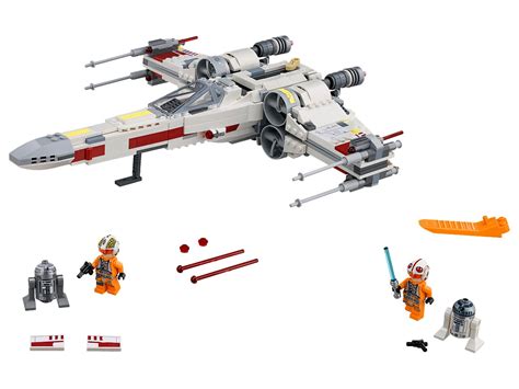 X-Wing Starfighter™ - 75218 | Star Wars™ | LEGO Shop