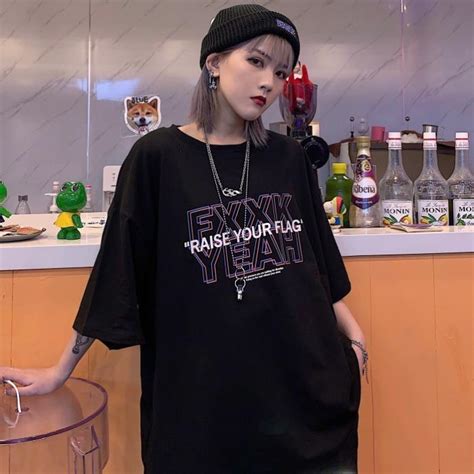 Korean Oversized T Shirt Ubicaciondepersonas Cdmx Gob Mx