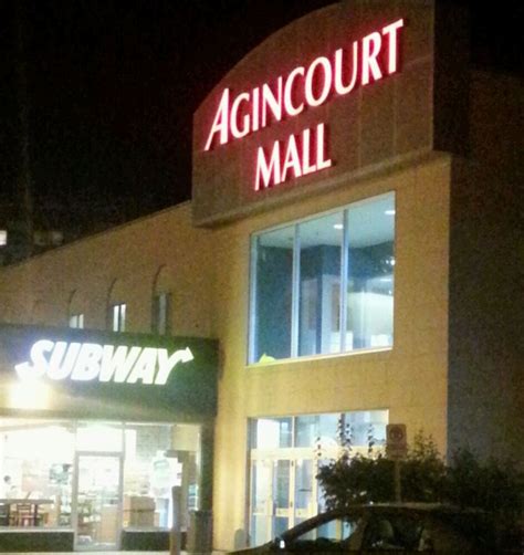 Agincourt Mall - 16 Reviews - Shopping Centres - 3850 Sheppard Ave E, Scarborough, Scarborough ...