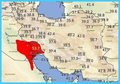 Where is Ahvaz Iran? | Ahvaz Iran Map | Map of Ahvaz Iran - TravelsMaps ...