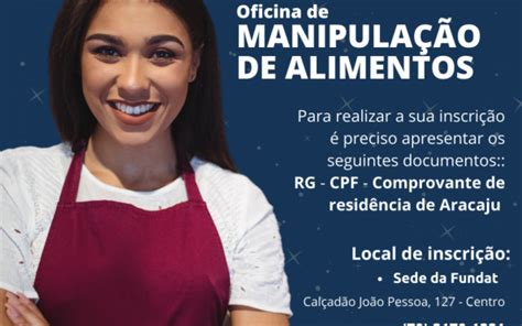 Fundat Abre Vagas Para Oficinas De Qualifica O Profissional Em