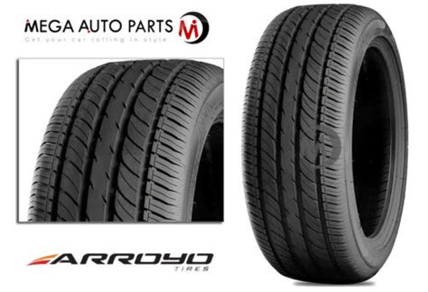 New Arroyo Grand Sport R W All Season Tires Mile