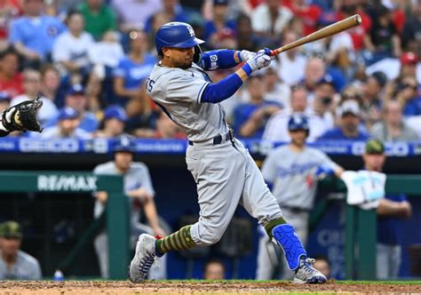 Dodgers Highlights: Mookie Betts Throws Out Odúbel Herrera, Hits Home Run In Comeback Win Vs ...