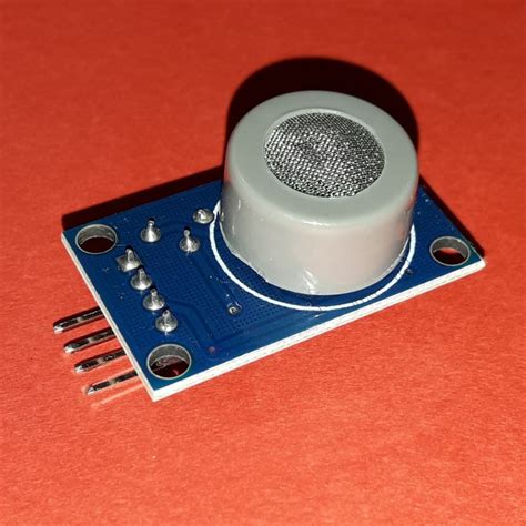 ‫ماژول سنسور تشخیص مونوکسید کربن MQ-7 -فروشگاه اینترنتی آی سی کالا‬