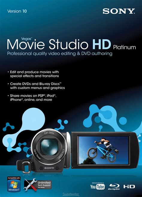 sony vegas movie studio platinum 11 free download