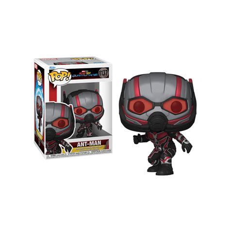 Funko Pop Ant Man Quantumania Marvel