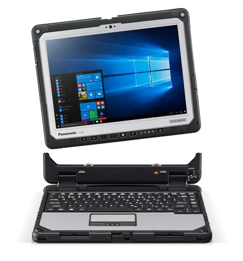 Panasonic Toughbook CF 33 I5 7200U QHD Convertible Review